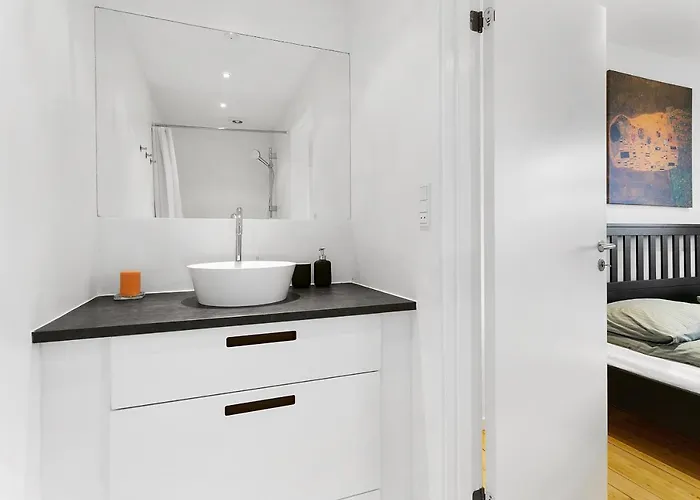 Appartement Aday - Center Aalborg