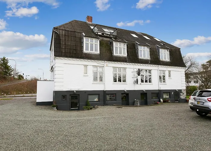 Aday - Center Appartement Aalborg